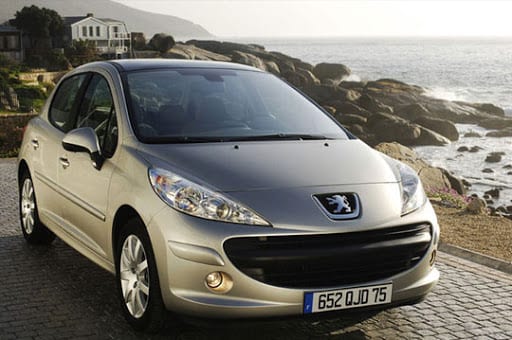 Séries spéciales 207 et 308 et nouvelle finition Partner Tepee