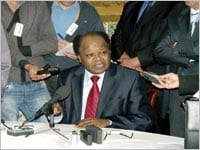 Ses abonnés demeurent dans l’incertitude Bessalah : “Le dossier de l’Eepad n’est pas clos”