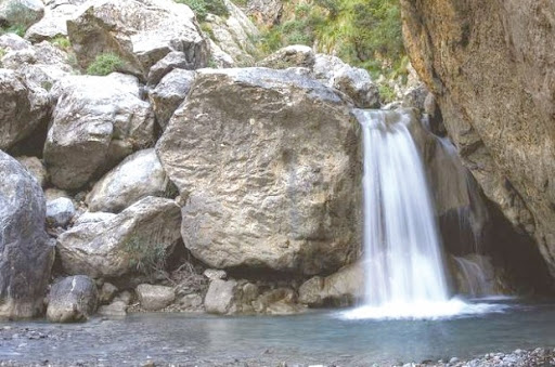 Sétif Cascades d’Ouled Ayad : un site paradisiaque mais dangereux