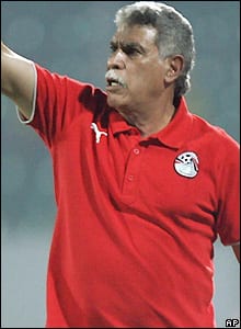 Shehata rappelle Zidan et Motaeb