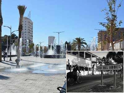 Sidi Bel-Abbès – Beaucoup d’écrivains lui ont consacré de longs et beaux textes L’écrit qui sauve la ville de l’oubli