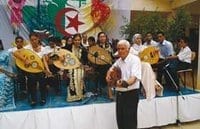 Sixièmes Andaloussiate au théâtre de verdure