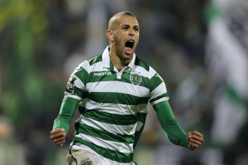 Slimani pourrait quitter le Sporting à tout moment