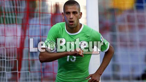 Slimani retire son visa pour l’Angleterre et vit ses dernières heures au Sporting