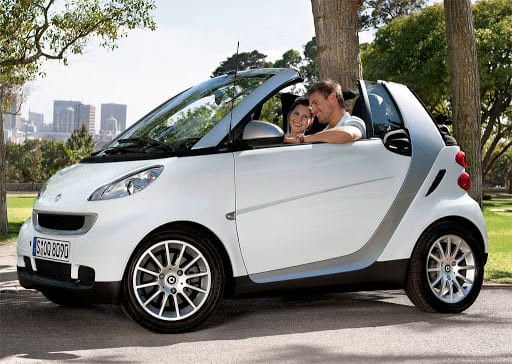 Smart Fortwo CDI