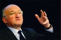 Société Générale, démission du PDG