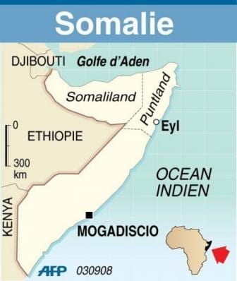 Somalie : 4 otages, dont 2 Françaises, libérés