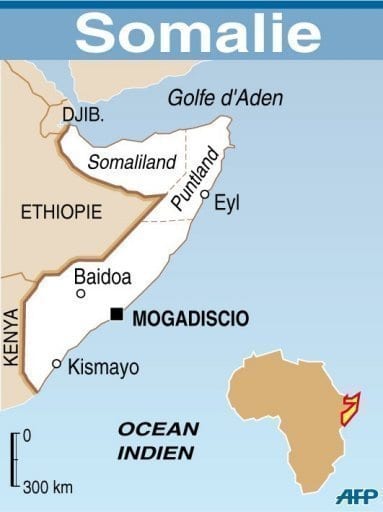 Somalie: au moins huit civils tués dans des combats à Mogadiscio