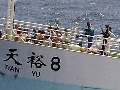 Somalie : De nouveaux navires aux mains des pirates