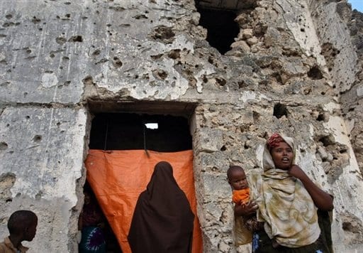 Somalie: la crise humanitaire s&rsquo;aggrave, 3,7 millions de personnes touchées
