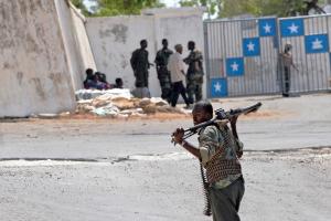 Somalie : Le président assiégé dans sa capitale