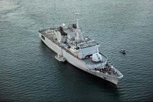 Somalie : onze pirates capturés