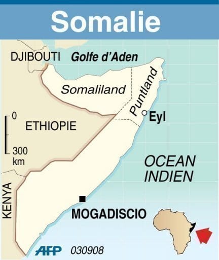 Somalie : Un des 2 agents secrets français libéré