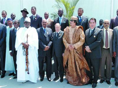 Sommet de l&rsquo;UA : Bouteflika pointe du doigt les pas industrialisés