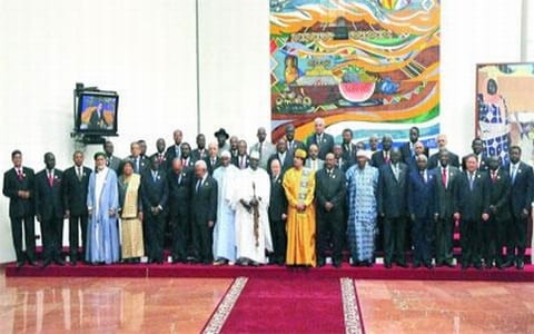 Sommet de l’UA : L&rsquo;agriculture en première ligne