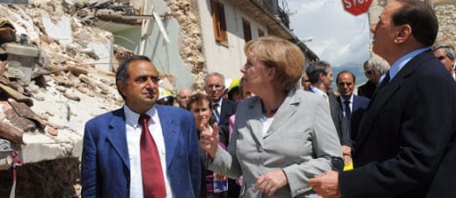 Sommet du G8 à L&rsquo;Aquila : La majorité des dirigeants arrivent en retard