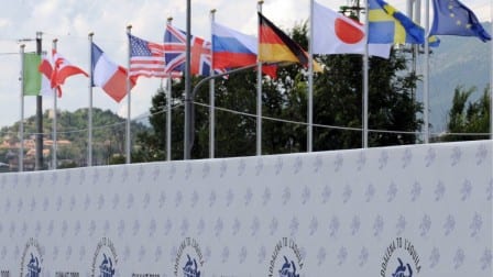 Sommet du G8 à L&rsquo;Aquila : Mauvais auspices pour le climat