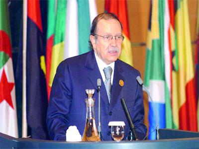 Sommet du G8 : Bouteflika pour une révision de la production agricole mondiale