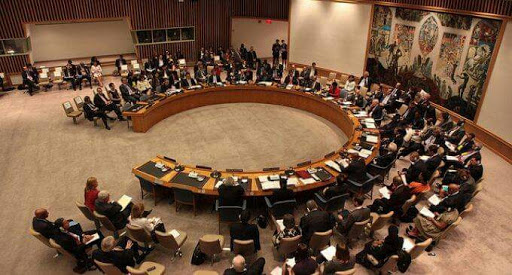 Sondage informel pour la sélection du nouveau chef de l’ONU.