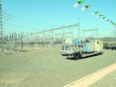 Sonelgaz a investi 191 milliards de dinars en 2008