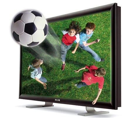 Sony annonce sa TV 3D pour 2010