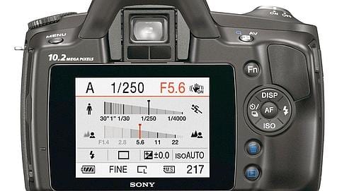 Sony lance sa gamme Alpha pour débutant