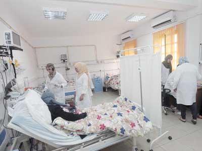 Sortie d’une promotion de plus de 9.000 paramédicaux