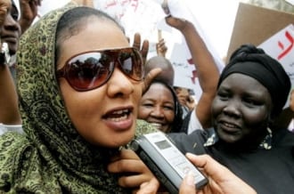 Soudan : Le procès de Loubna reporté