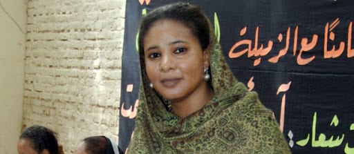 Soudan : Une journaliste s&rsquo;apprête à recevoir 40 coups de fouet