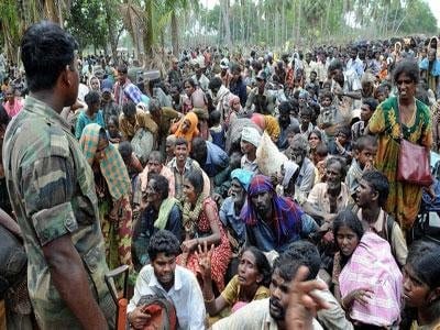 Sri Lanka : la population plongée dans le chaos