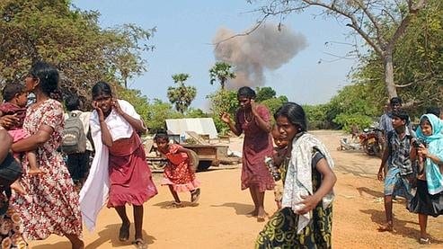 Sri Lanka : le cessez-le-feu des Tamouls rejetté