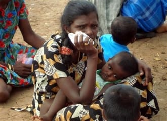 Sri Lanka : Le nombre de morts est inacceptable selon l&rsquo;ONU