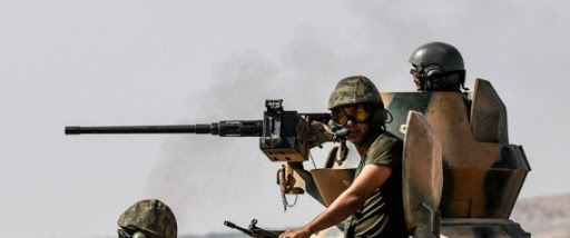Syrie: l’armée turque combat les Kurdes, essuie sa première perte