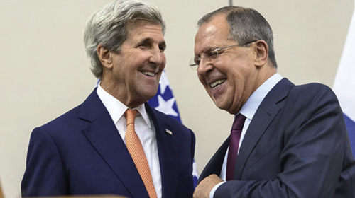 Syrie: Les Etats-Unis et la Russie n’ont pas encore trouvé d’accord sur le pays