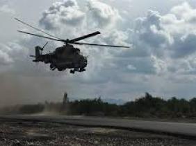 Syrie: un hélicoptère militaire Russe abattu et ses cinq passagers tués