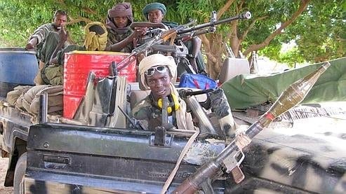 Tchad : Les rebelles continuent leur offensive