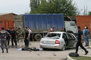 Tchétchénie : 4 attentats-suicide à Grozny tuent 4 policiers