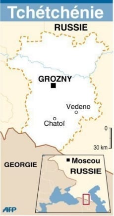 Tchétchénie : Assassinat d&rsquo;une responsable d&rsquo;ONG et son mari