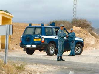 Tébessa : Emeute suite à la mort de 2 contrebandiers