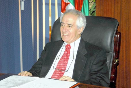 Temmar : L&rsquo;Algérie veut une véritable industrie automobile