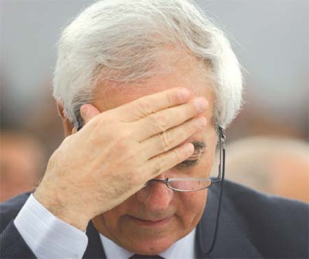 Ouyahia accuse Temmar de tromperie