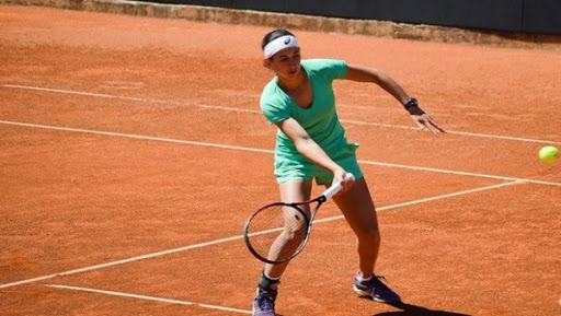 Tennis: accord entre la fédération et le père d’Ibbou pour la prise en charge de Ines