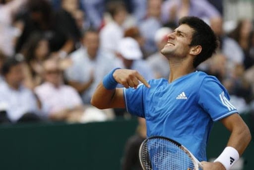 Tennis : Djokovic défendra son titre contre Nadal à Rome