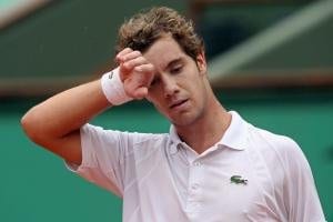 Tennis : Gasquet contrôlé positif à la cocaïne