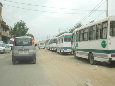 Tension entre le ministère des Transports et les syndicats