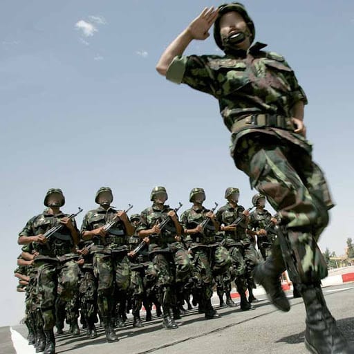 Terrorisme : Gaïd Salah organise la lutte à l’Est