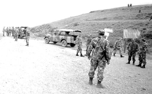 Terrorisme : La situation sécuritaire se serait stabilisée