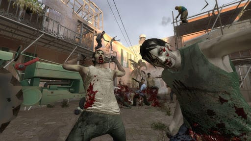 Test de Left 4 Dead 1 et 2
