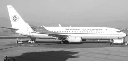 Test de sécurité à Genève : Air Algérie au même rang qu&rsquo;Air France