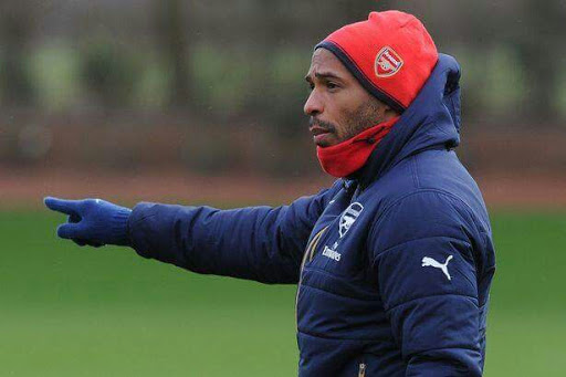 Thierry Henry nommé nouvel entraîneur adjoint de la sélection belge.